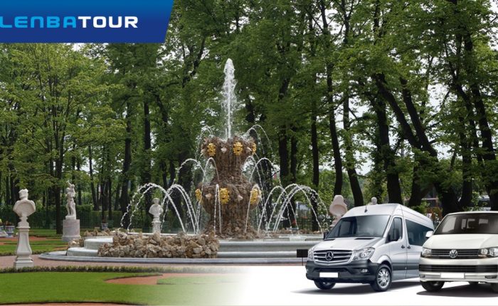 Детские автобусные экскурсии по Санкт-Петербургу